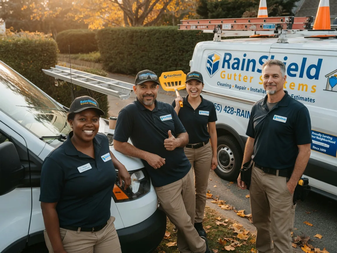 Gutter Installation company in Highland Park, IL